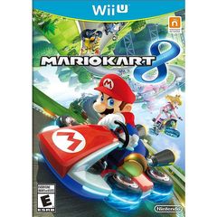 Mario Kart 8 - Wii U Used Game