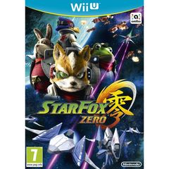 Star Fox Zero - Wii U Used Game