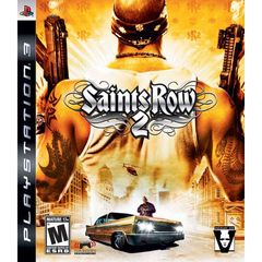 Saints Row 2 - PS3 Used Game