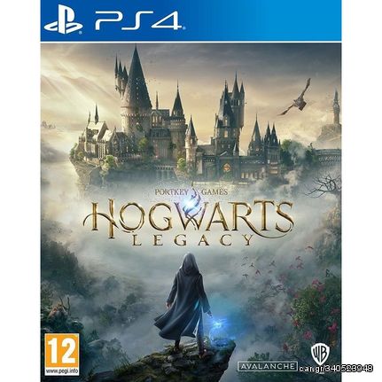 Hogwarts Legacy - PS4 Game