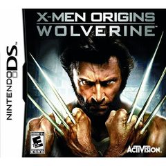 X-Men Origins: Wolverine - Nintendo DS Used Game