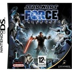 Star Wars: The Force Unleashed - Nintendo DS Used Game