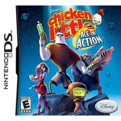 Disney's Chicken Little: Ace In Action - Nintendo DS Used Game