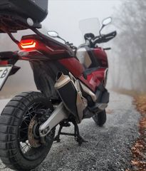 Honda X-ADV 2020 Traction Control