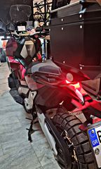 Honda X-ADV '20 Traction Control 