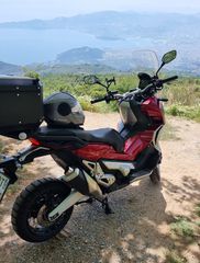 Honda X-ADV 2020 Traction Control-thumb-9
