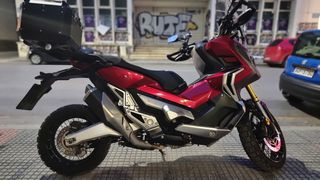 Honda X-ADV 2020 Traction Control-thumb-10