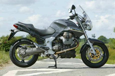 Moto Guzzi Breva 1100 '08 ABS