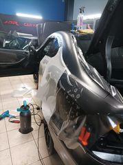 Μεμβράνες αλλαγη χρώματος  carbon fiber μεμβράνες φαναριων-thumb-1