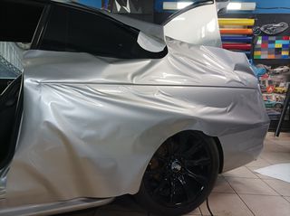 Μεμβράνες αλλαγη χρώματος  carbon fiber μεμβράνες φαναριων-thumb-9