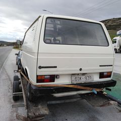 Volkswagen T3 1997 Transporter-thumb-2