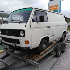 Volkswagen T3 1997 Transporter-thumb-1