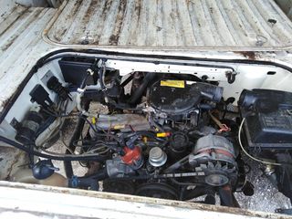 Volkswagen T3 1997 Transporter-thumb-5