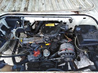 Volkswagen T3 1997 Transporter-thumb-6
