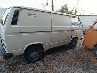 Volkswagen T3 1997 Transporter-thumb-7