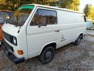 Volkswagen T3 1997 Transporter-thumb-8