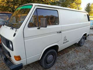 Volkswagen T3 1997 Transporter-thumb-9