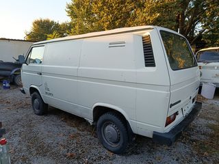 Volkswagen T3 1997 Transporter-thumb-11