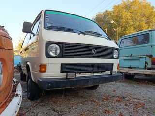 Volkswagen T3 1997 Transporter-thumb-12