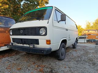 Volkswagen T3 1997 Transporter-thumb-13