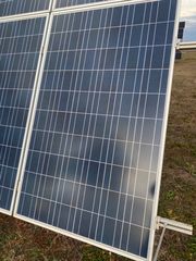 Μεταχειρισμένα Φωτοβολταϊκά πάνελ Solon Γερμανίας 210W