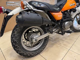 Suzuki RV 125 VAN-VAN 2007 JAPAN-thumb-3