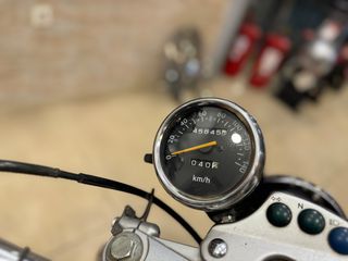 Suzuki RV 125 VAN-VAN 2007 JAPAN-thumb-4