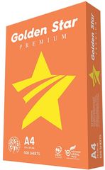 Golden star premium A4 500 70g × 5 