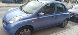 Nissan Micra '03