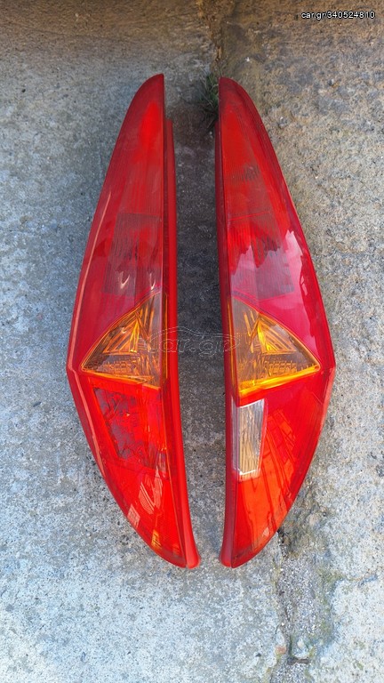 Fiat Punto 2 Sporting  Φανάρια
