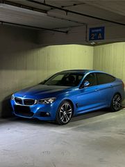 Bmw 320 Gran Turismo 2014 320d GT XDRIVE M PACK