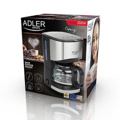 Adler AD 4407 coffee maker Semi-auto Drip coffee maker-thumb-3