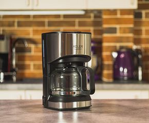 Adler AD 4407 coffee maker Semi-auto Drip coffee maker-thumb-4