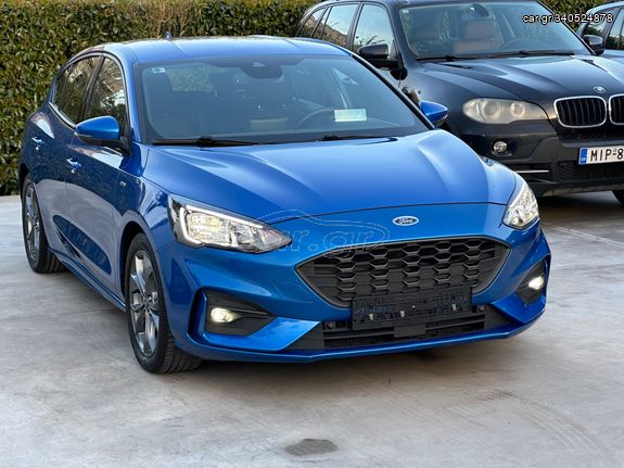 Ford Focus '20 ST LINE 1.5 TDI  120PS!!!