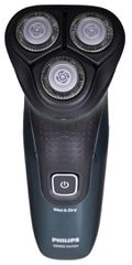 Philips X3052/00 men's shaver Rotation shaver Trimmer Black, Green