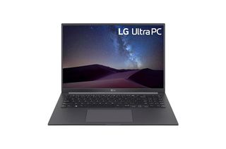 LG U series 16U70Q-N.APC5U1 laptop 40.6 cm (16") WUXGA AMD Ryzen™ 5 5625U 8 GB LPDDR4x-SDRAM 512 GB SSD Wi-Fi 6 (802.11ax) Windows 11 Pro Grey REPACK New Repack/Repacked