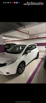 Nissan Note '14 Diesel