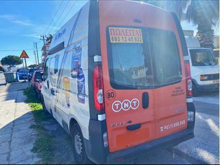 Πορτες opel vivaro