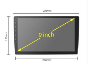 Πρόσοψη τάμπλετ 9″ για Suzuki Alto ’09>-thumb-2