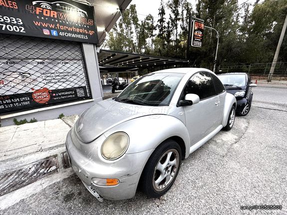 Volkswagen Beetle (New) '01