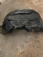 Θολος για Nissan Navara D40