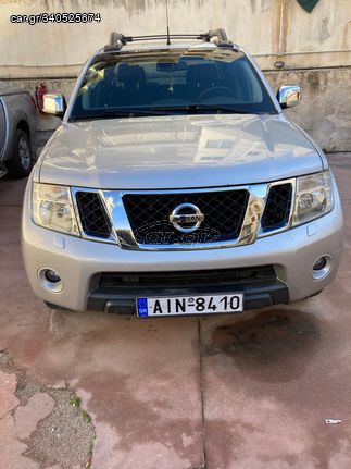 Nissan Navara '12 D40 