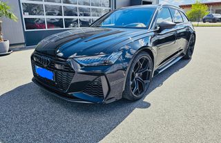Audi RS6 2024 Performance Carbon Matt Packet ΠΑΡΑΔΟΣΗ ΚΑΤΟΠΙΝ ΠΑΡΑΓΓΕΛΙΑΣ
