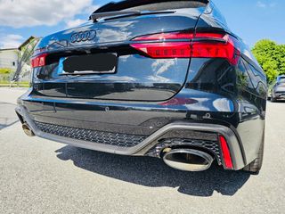 Audi RS6 2024 Performance Carbon Matt Packet ΠΑΡΑΔΟΣΗ ΚΑΤΟΠΙΝ ΠΑΡΑΓΓΕΛΙΑΣ-thumb-4