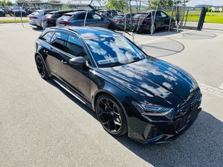 Audi RS6 2024 Performance Carbon Matt Packet ΠΑΡΑΔΟΣΗ ΚΑΤΟΠΙΝ ΠΑΡΑΓΓΕΛΙΑΣ