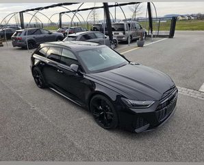 Audi RS6 '23 Performance carbon packet