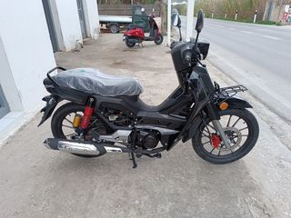 Gpx ROCK 125 2026 ΔΩΡΟ ΤΑ ΣΕΡΒΙΣ ΓΙΑ 2 ΧΡΟΝΙΑ-thumb-2
