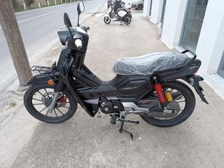 Gpx ROCK 125 2026 ΔΩΡΟ ΤΑ ΣΕΡΒΙΣ ΓΙΑ 2 ΧΡΟΝΙΑ-thumb-5