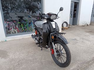 Gpx ROCK 125 2026 ΔΩΡΟ ΤΑ ΣΕΡΒΙΣ ΓΙΑ 2 ΧΡΟΝΙΑ-thumb-1