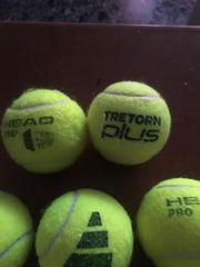 Μπαλάκια tennis